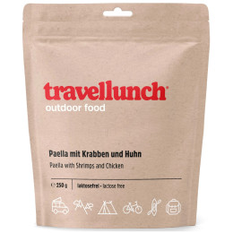 Дегідрована їжа Travellunch Paella без лактози 250 г.