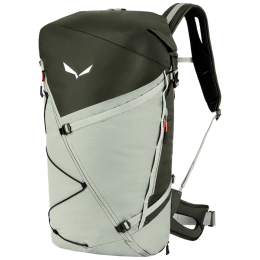 Рюкзак Salewa Puez 40+5L Bp сірий/зелений Shadow/Dark Olive