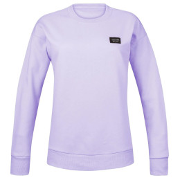 Жіноча толстовка Hannah Moly BH фіолетовий purple heather