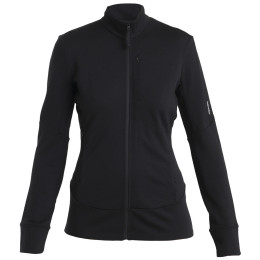 Жіноча функціональна толстовка Icebreaker Women Merino 260 Quantum IV LS Zip