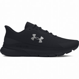 Чоловічі кросівки Under Armour HOVR Turbulence 2 RS чорний Black / Black / Reflective