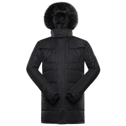 Чоловіча зимова куртка Alpine Pro Egyp чорний black