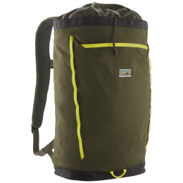 Рюкзак Patagonia Fieldsmith Linked Pack 24L зелений Pine Needle Green