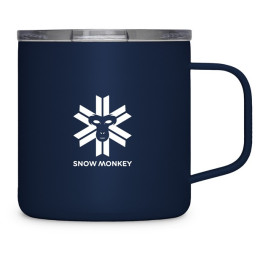 Термокружка SNOW MONKEY Booster темно-синій nightblue