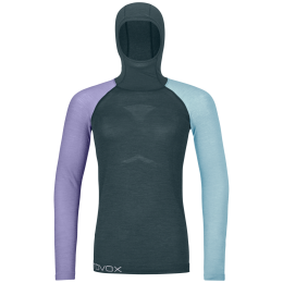 Жіноча толстовка Ortovox 120 Comp Light Hoody W
