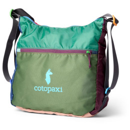 Сумка через плече Cotopaxi Taal Convertible Tote кольоровий мікс Del Dia, OS