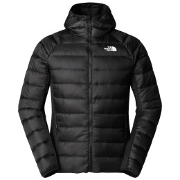 Чоловіча пухова куртка The North Face M Bettaforca Hybrid Jacket чорний Tnf Black/Tnf Black