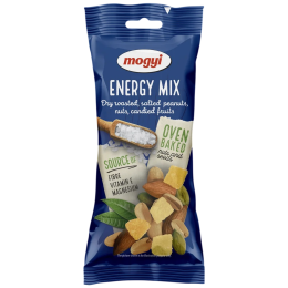 Горіхова суміш Mogyi Energy Mix 55 g