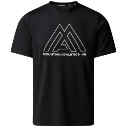 Чоловіча футболка The North Face Ma 24/7 Short Sleeves Tee
