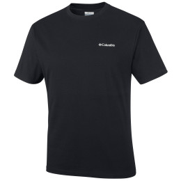 Чоловіча футболка Columbia North Cascades™ Short Sleeve Tee чорний