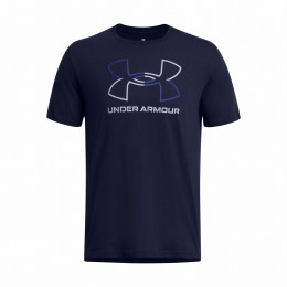 Чоловіча функціональна футболка Under Armour GL FOUNDATION UPDATE SS
