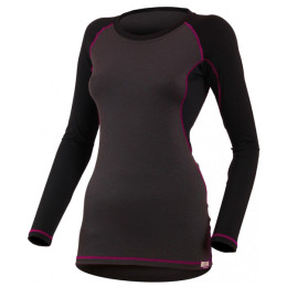 Dámské triko Lasting Dita šedá