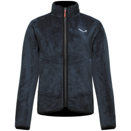 Жіноча толстовка Salewa Puez Warm Fz W синій blueberry