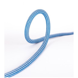 Альпіністська мотузка Camp Shadow 9.4 Dry - 60m синій/білий Blue / White