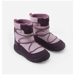 Дитячі черевики Reima Ensilumi Kids фіолетовий Deep purple