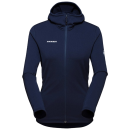 Жіноча толстовка Mammut Aconcagua Light ML Hooded Jacket Women