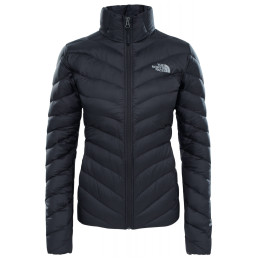 Жіноча куртка The North Face Trevail Jacket чорний TnfBlack