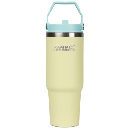 Термос Regatta Thermulate Tumbler 0.9L жовтий/зелений Canary Ice Green