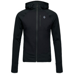 Чоловіча функціональна толстовка Black Diamond M Coefficient Lt Hybrid Hoody