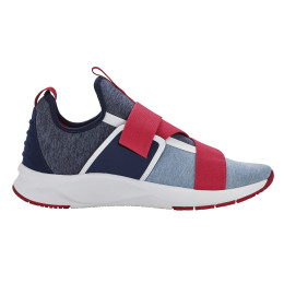 Жіночі черевики Kari Traa Driv Sneakers сірий/червоний