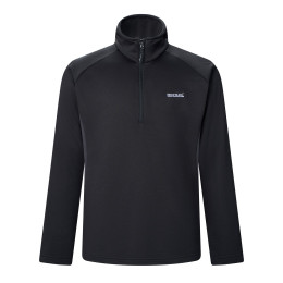 Чоловіча кофта Regatta Thiek чорний Black