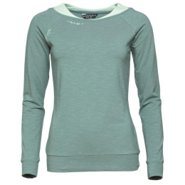 Жіноча футболка Chillaz Serles світло-зелений