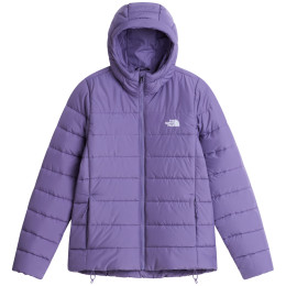 Жіноча куртка The North Face W Aconcagua Hooded Jacket фіолетовий Grounded Plum
