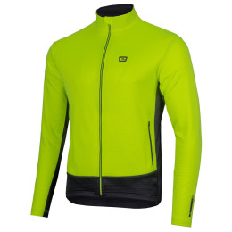 Чоловіча толстовка Etape Core 3.0 жовтий/чорний žlutá fluo/černá