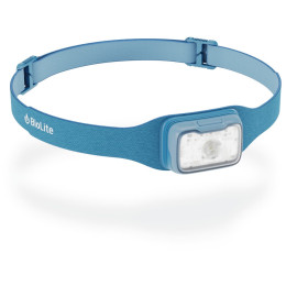 Налобний ліхтарик BioLite Range 300 синій slate blue