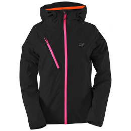 Жіноча куртка 2117 of Sweden Götene 3L чорний Black