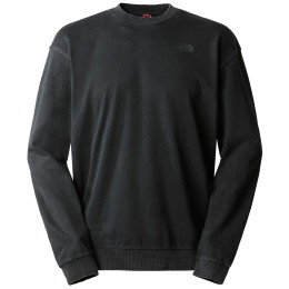 Чоловіча толстовка The North Face Heritage Dye Pack Logowear Crew чорний