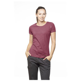 Жіноча функціональна футболка Chillaz Gandia Basic фіолетовий