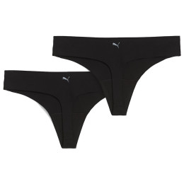 Жіноча нижня білизна Puma Invisible Cotton Strings 2P