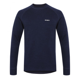 Чоловіча толстовка Husky Aron M (2022) синій