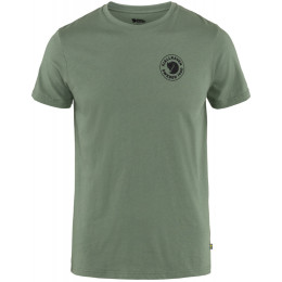 Чоловіча футболка Fjällräven 1960 Logo T-shirt M зелений