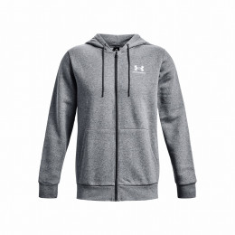 Чоловіча толстовка Under Armour Essential Fleece FZ Hood
