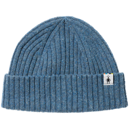 Шапка Smartwool Second Cut Cuff Beanie синій