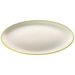 Тарілка Omada SANALIVING Dinner Plate 24xh2cm