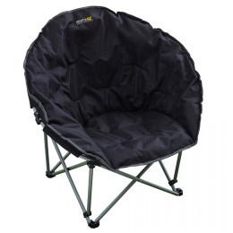 Крісло Regatta Castillo Chair чорний