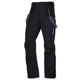 Чоловічі гірськолижні штани Northfinder Lloyd чорний