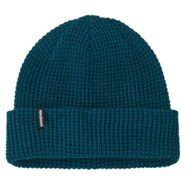 Шапка Patagonia Snowdrifter Beanie синій Glacial Blue