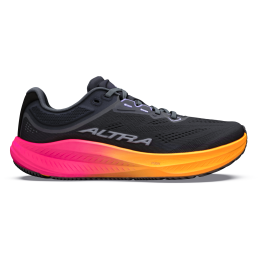 Жіночі кросівки Altra Torin 9 чорний/рожевий Black/Black/Pink Glo - 72I