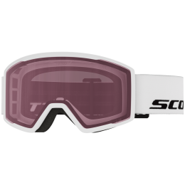 Лижна маска Scott Goggle Trace білий white