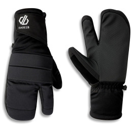 Лижні рукавички Dare 2b Indicator Index Glove чорний Black