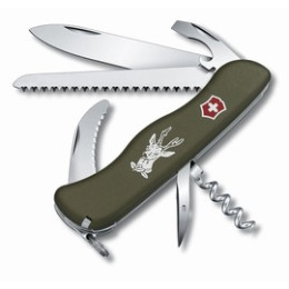 Ніж Victorinox Hunter OD 0.8873 зелений