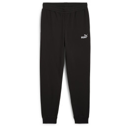 Чоловічі спортивні штани Puma ESS No. 1 Logo Sweatpants TR cl чорний PUMA Black