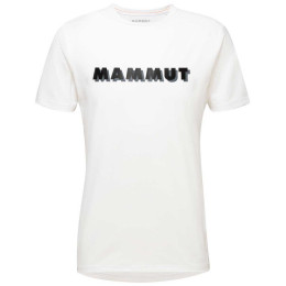 Чоловіча футболка Mammut Splide Logo T-Shirt Men білий