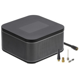 Компресор Brunner Airtouch NG чорний