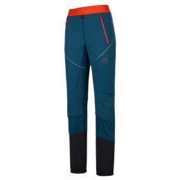 Жіночі штани La Sportiva Kyril Pant W синій/червоний