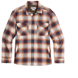 Чоловіча сорочка Royal Robins M Vista Flannel Shacket